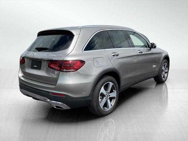 used 2020 Mercedes-Benz GLC 300 car, priced at $25,988