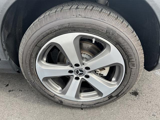 used 2020 Mercedes-Benz GLC 300 car, priced at $27,388