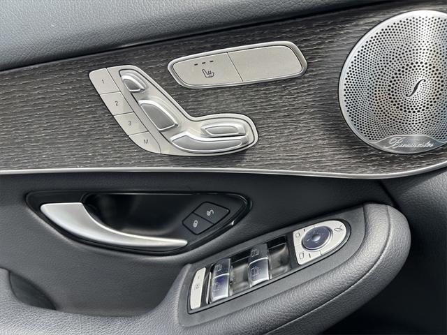 used 2020 Mercedes-Benz GLC 300 car, priced at $25,988