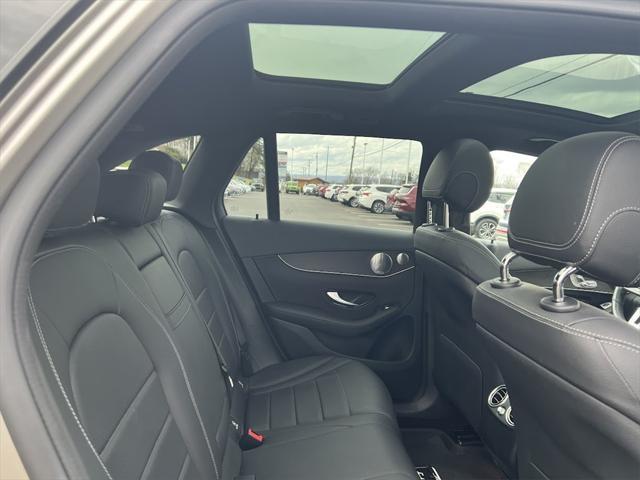 used 2020 Mercedes-Benz GLC 300 car, priced at $27,388