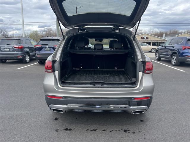 used 2020 Mercedes-Benz GLC 300 car, priced at $27,388