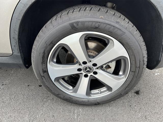 used 2020 Mercedes-Benz GLC 300 car, priced at $25,988