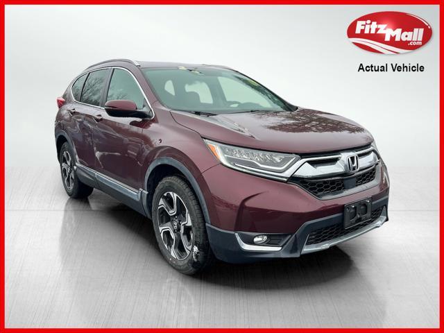 used 2019 Honda CR-V car, priced at $25,288