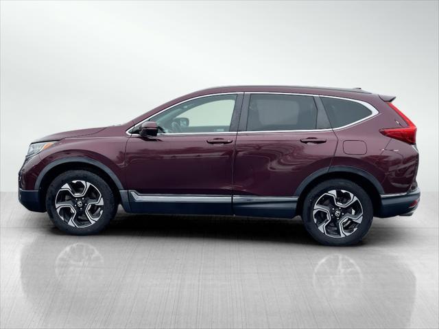 used 2019 Honda CR-V car, priced at $25,288