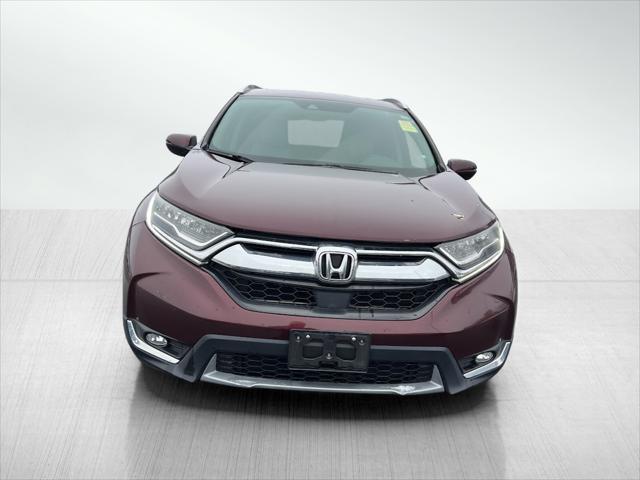 used 2019 Honda CR-V car, priced at $25,288