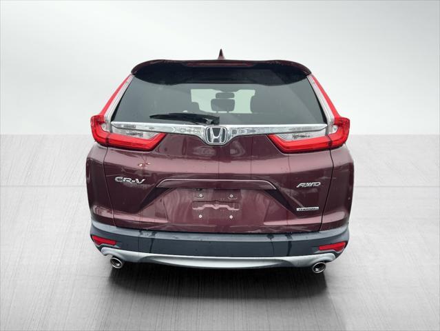 used 2019 Honda CR-V car, priced at $25,288