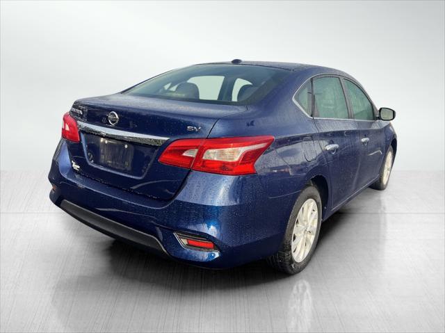 used 2018 Nissan Sentra car, priced at $10,988