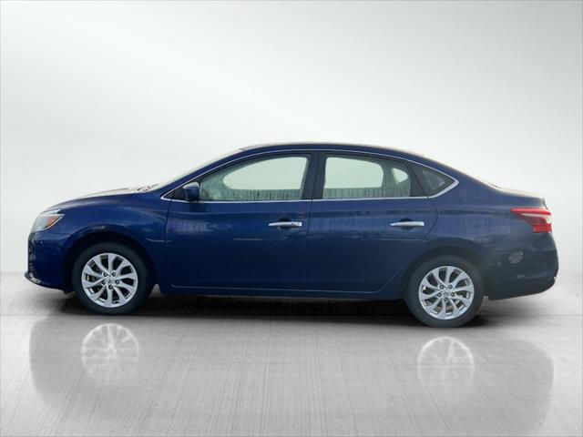 used 2018 Nissan Sentra car, priced at $10,988