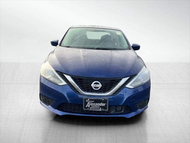 used 2018 Nissan Sentra car, priced at $10,988