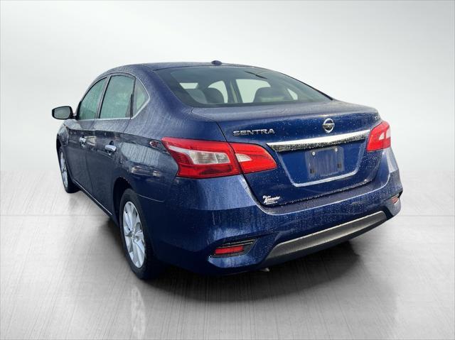 used 2018 Nissan Sentra car, priced at $10,988