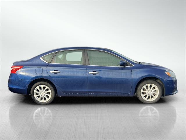 used 2018 Nissan Sentra car, priced at $10,988