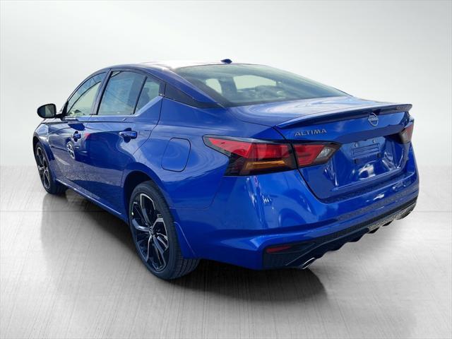 new 2025 Nissan Altima car, priced at $34,111