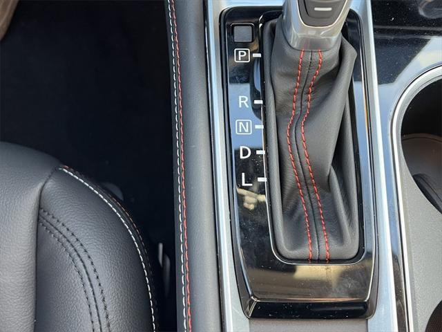 new 2025 Nissan Altima car, priced at $34,111