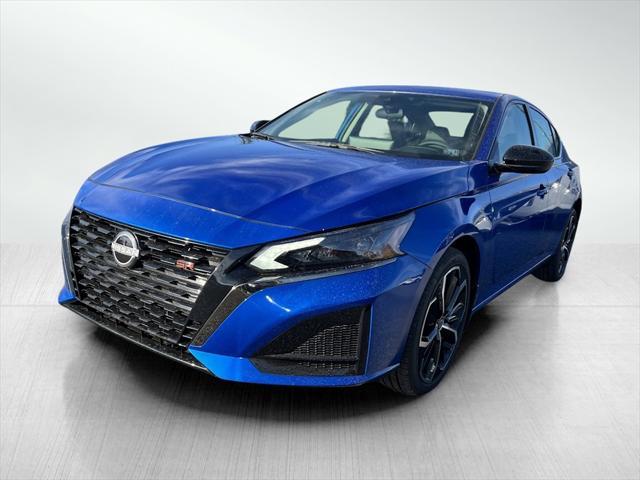 new 2025 Nissan Altima car, priced at $34,111