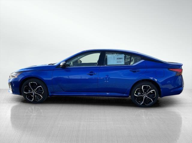 new 2025 Nissan Altima car, priced at $34,111