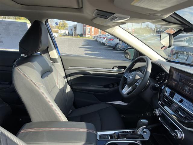 new 2025 Nissan Altima car, priced at $34,111