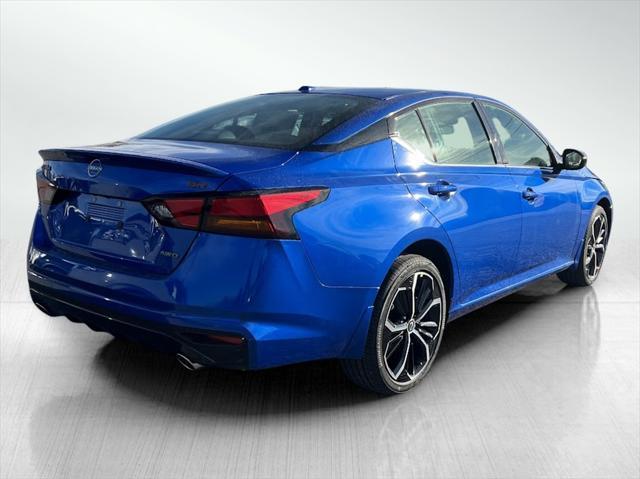 new 2025 Nissan Altima car, priced at $34,111