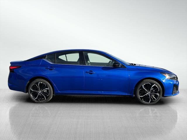 new 2025 Nissan Altima car, priced at $34,111