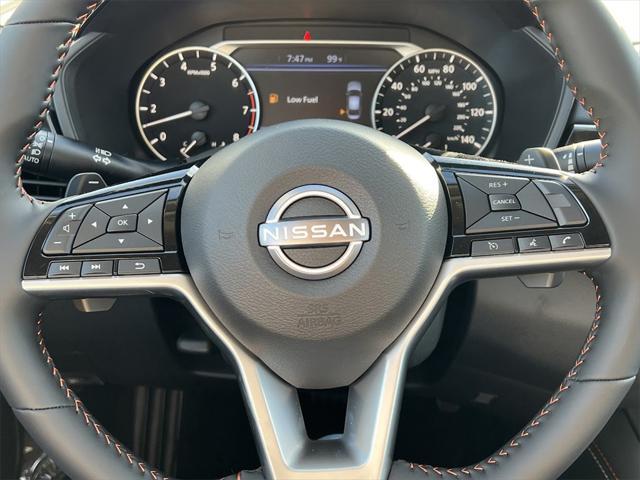 new 2025 Nissan Altima car, priced at $34,111