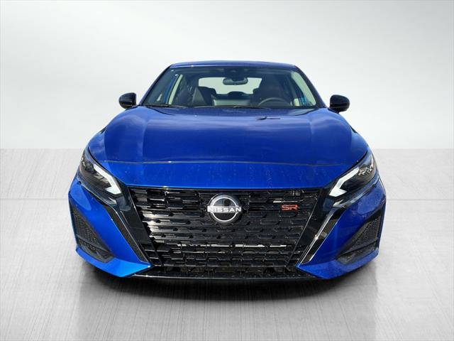 new 2025 Nissan Altima car, priced at $34,111