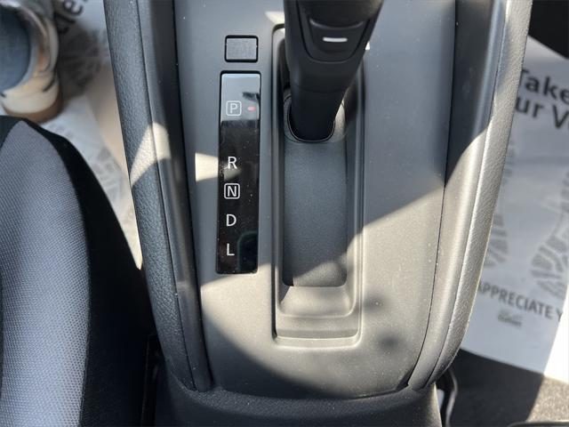 new 2025 Nissan Versa car, priced at $21,437