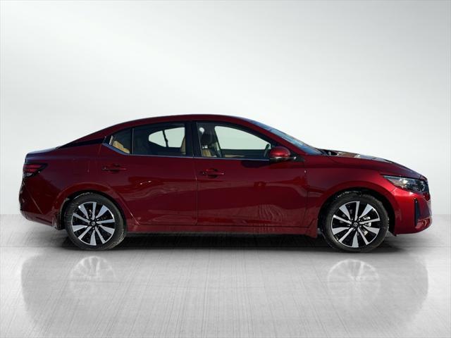 new 2025 Nissan Sentra car, priced at $26,451