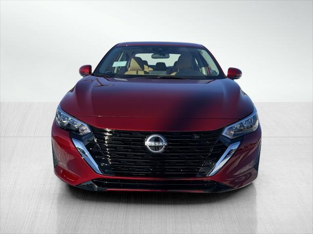 new 2025 Nissan Sentra car, priced at $27,340