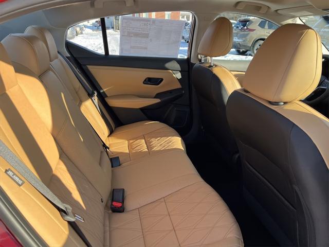 new 2025 Nissan Sentra car, priced at $26,451