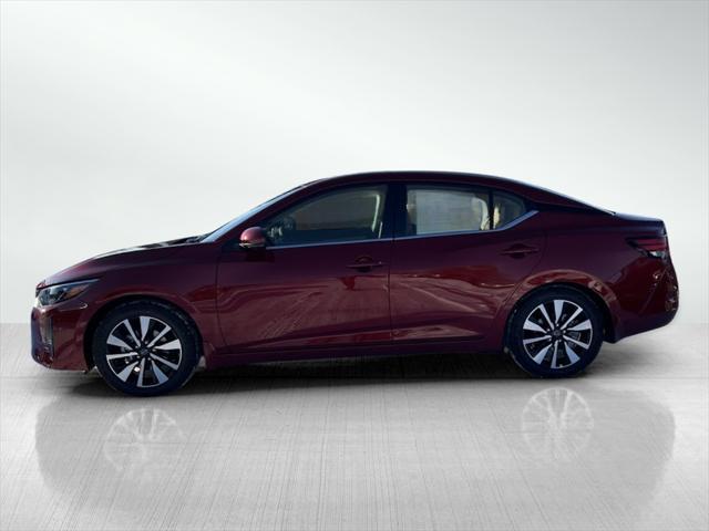 new 2025 Nissan Sentra car, priced at $26,451