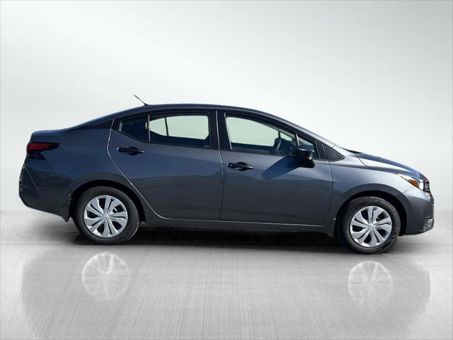 new 2024 Nissan Versa car, priced at $19,688