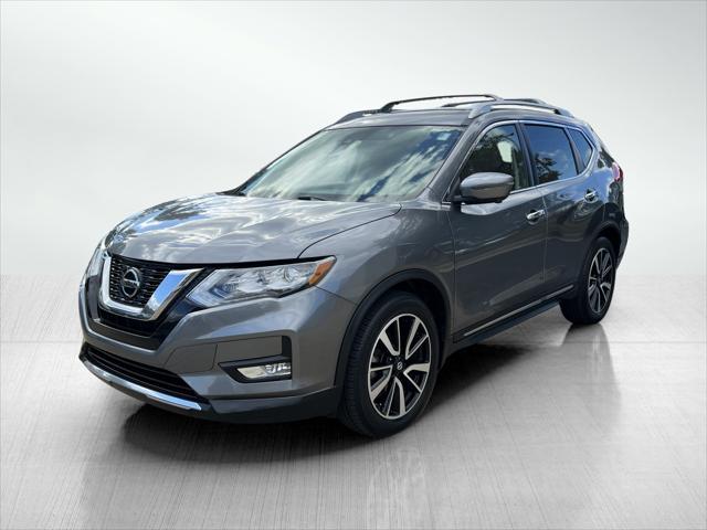 used 2018 Nissan Rogue car, priced at $15,988