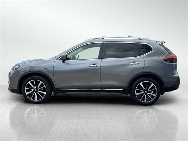 used 2018 Nissan Rogue car, priced at $15,988