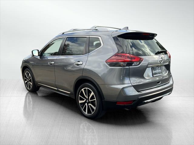 used 2018 Nissan Rogue car, priced at $15,988