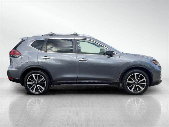 used 2018 Nissan Rogue car, priced at $15,988