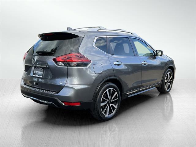 used 2018 Nissan Rogue car, priced at $15,988