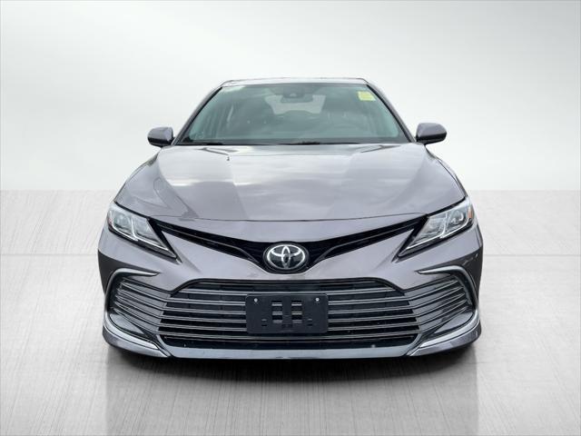 used 2022 Toyota Camry car, priced at $21,788