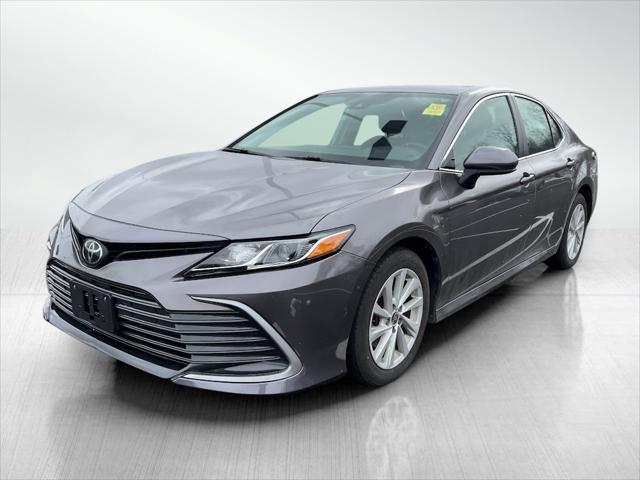 used 2022 Toyota Camry car, priced at $21,788