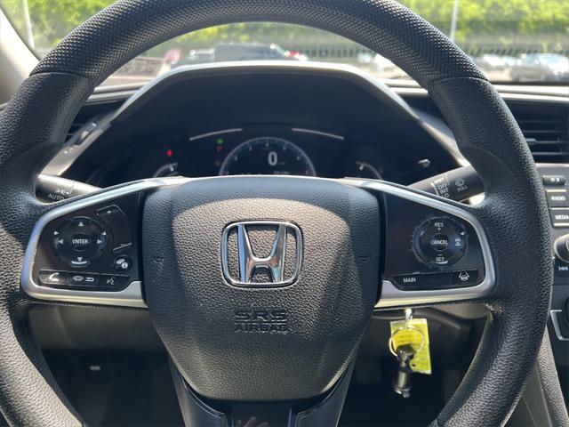 used 2020 Honda Civic car, priced at $17,388