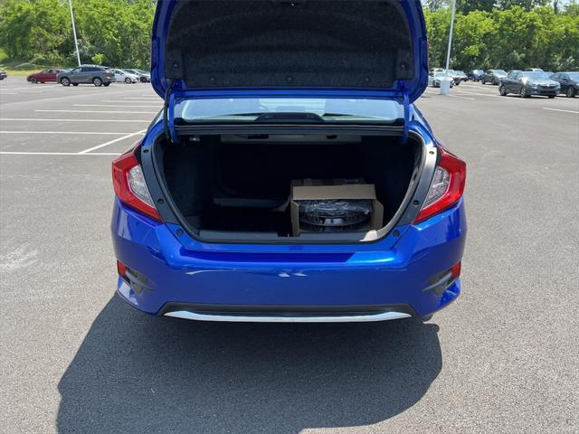 used 2020 Honda Civic car, priced at $17,388