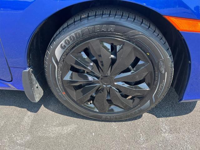 used 2020 Honda Civic car, priced at $17,388