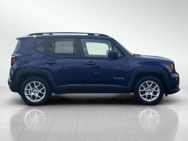 used 2019 Jeep Renegade car, priced at $13,488