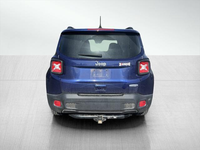 used 2019 Jeep Renegade car, priced at $13,488