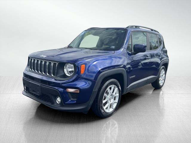 used 2019 Jeep Renegade car, priced at $13,488