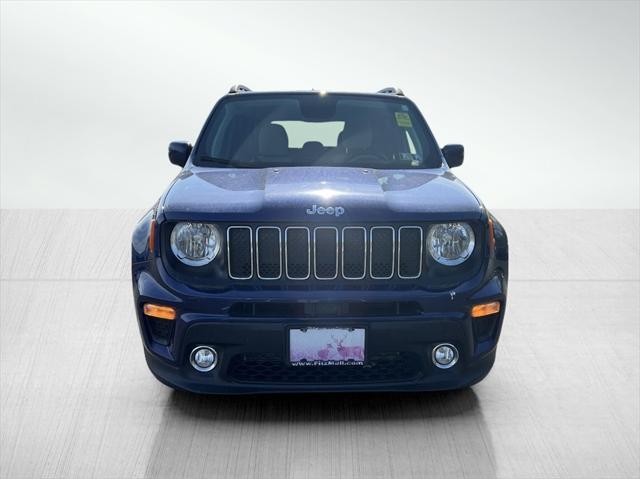 used 2019 Jeep Renegade car, priced at $13,488