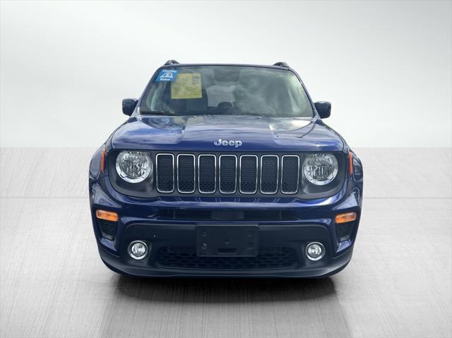 used 2019 Jeep Renegade car, priced at $13,488
