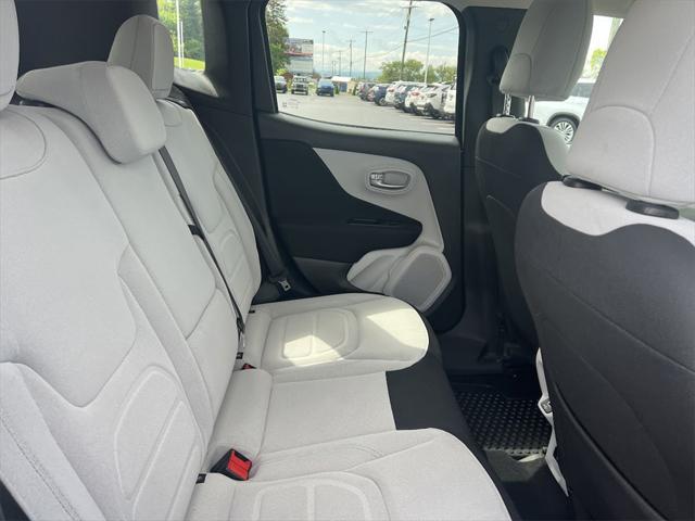 used 2019 Jeep Renegade car, priced at $13,488