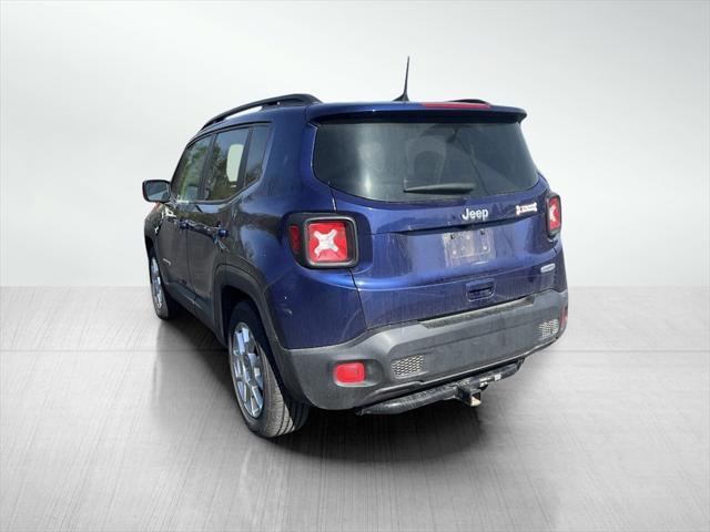 used 2019 Jeep Renegade car, priced at $13,488