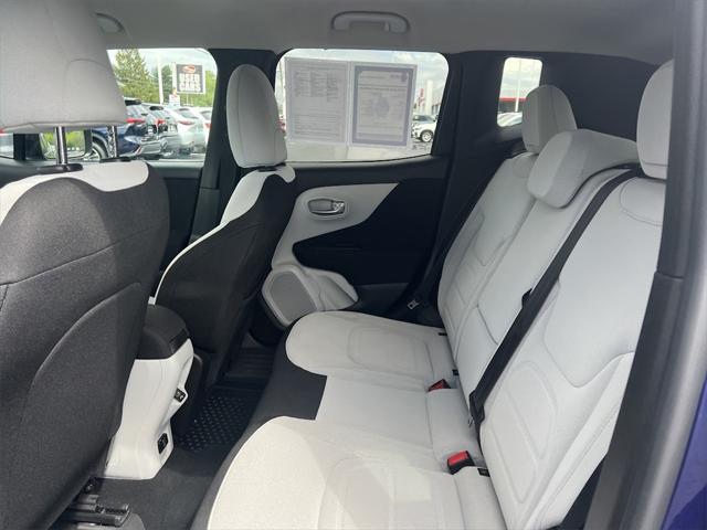 used 2019 Jeep Renegade car, priced at $13,488