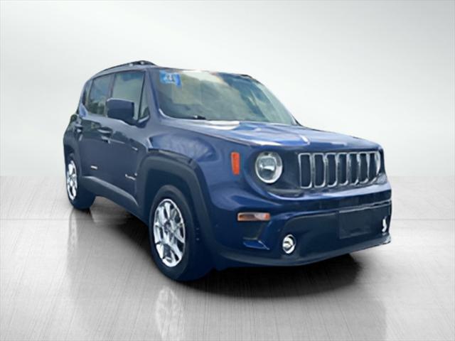 used 2019 Jeep Renegade car, priced at $13,488