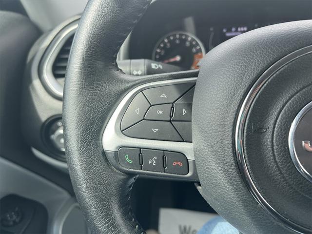 used 2019 Jeep Renegade car, priced at $13,488